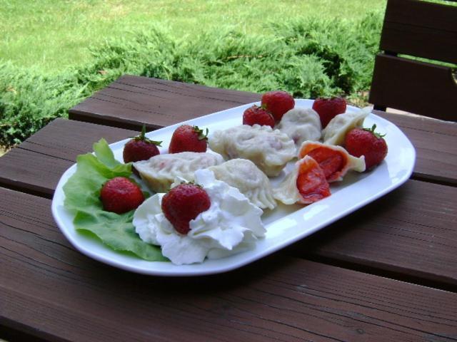 Bed & Breakfast Green Roof Rybarzowice  Ngoại thất bức ảnh