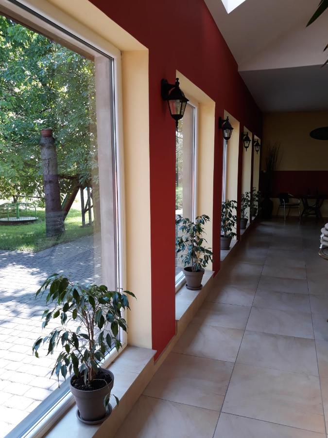 Bed & Breakfast Green Roof Rybarzowice  Ngoại thất bức ảnh