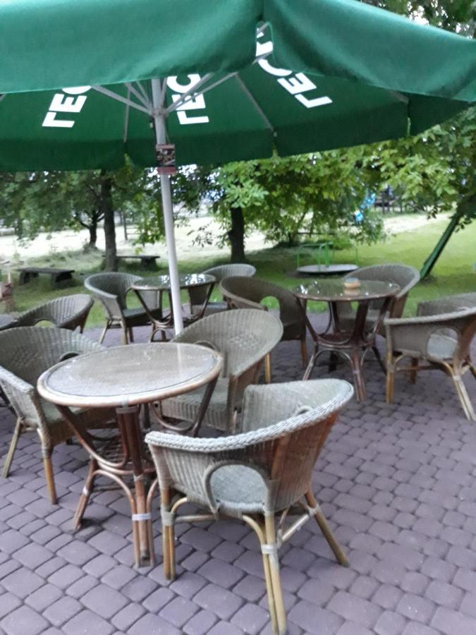 Bed & Breakfast Green Roof Rybarzowice  Ngoại thất bức ảnh