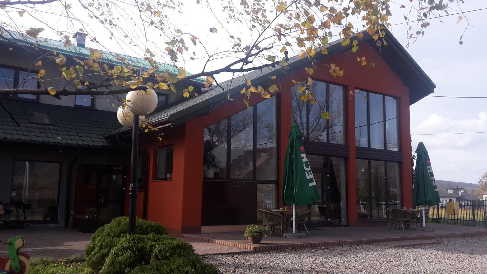 Bed & Breakfast Green Roof Rybarzowice  Ngoại thất bức ảnh